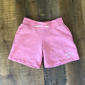 Kids Large Nike Shorts! Hardly worn!